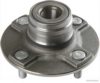 HERTH+BUSS JAKOPARTS J4711025 Wheel Bearing Kit